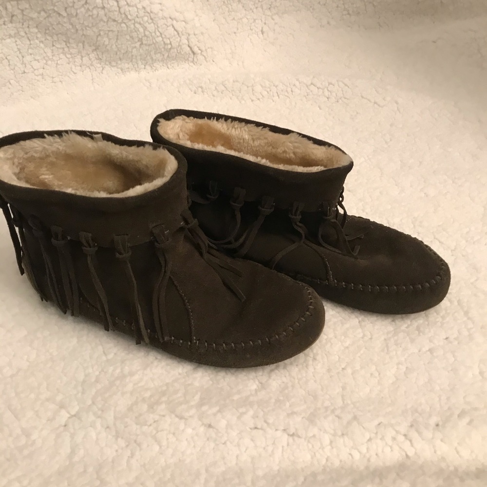 Lucky Brand Boots